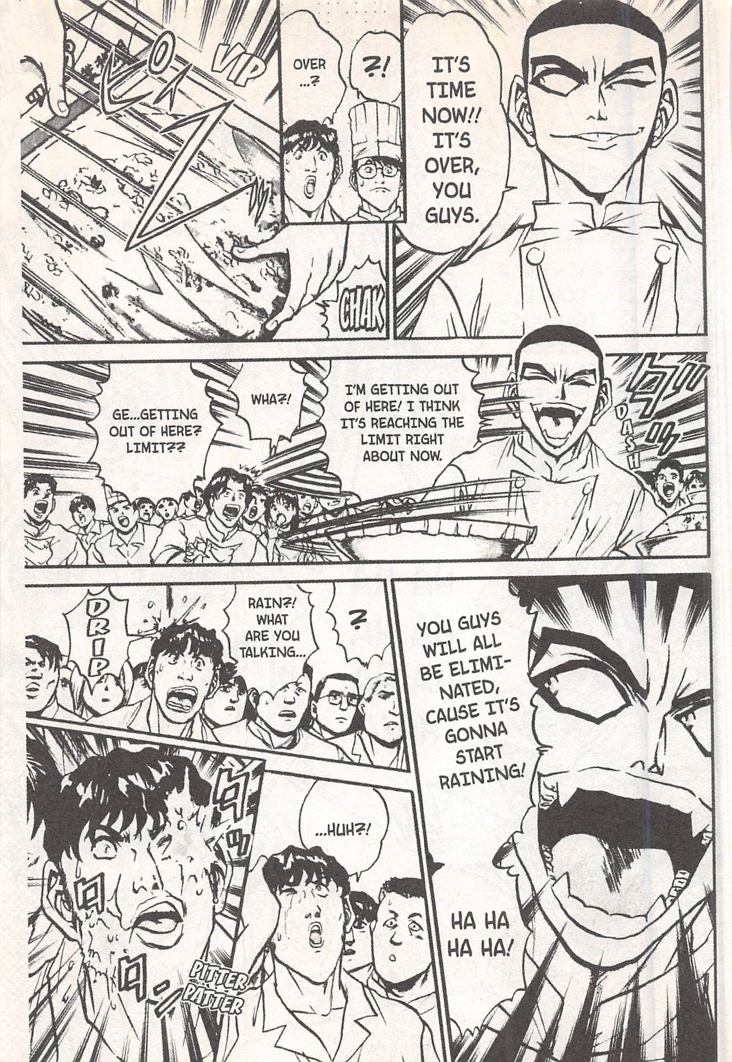 Halaman dari Iron Wok Jan! Chapter 138