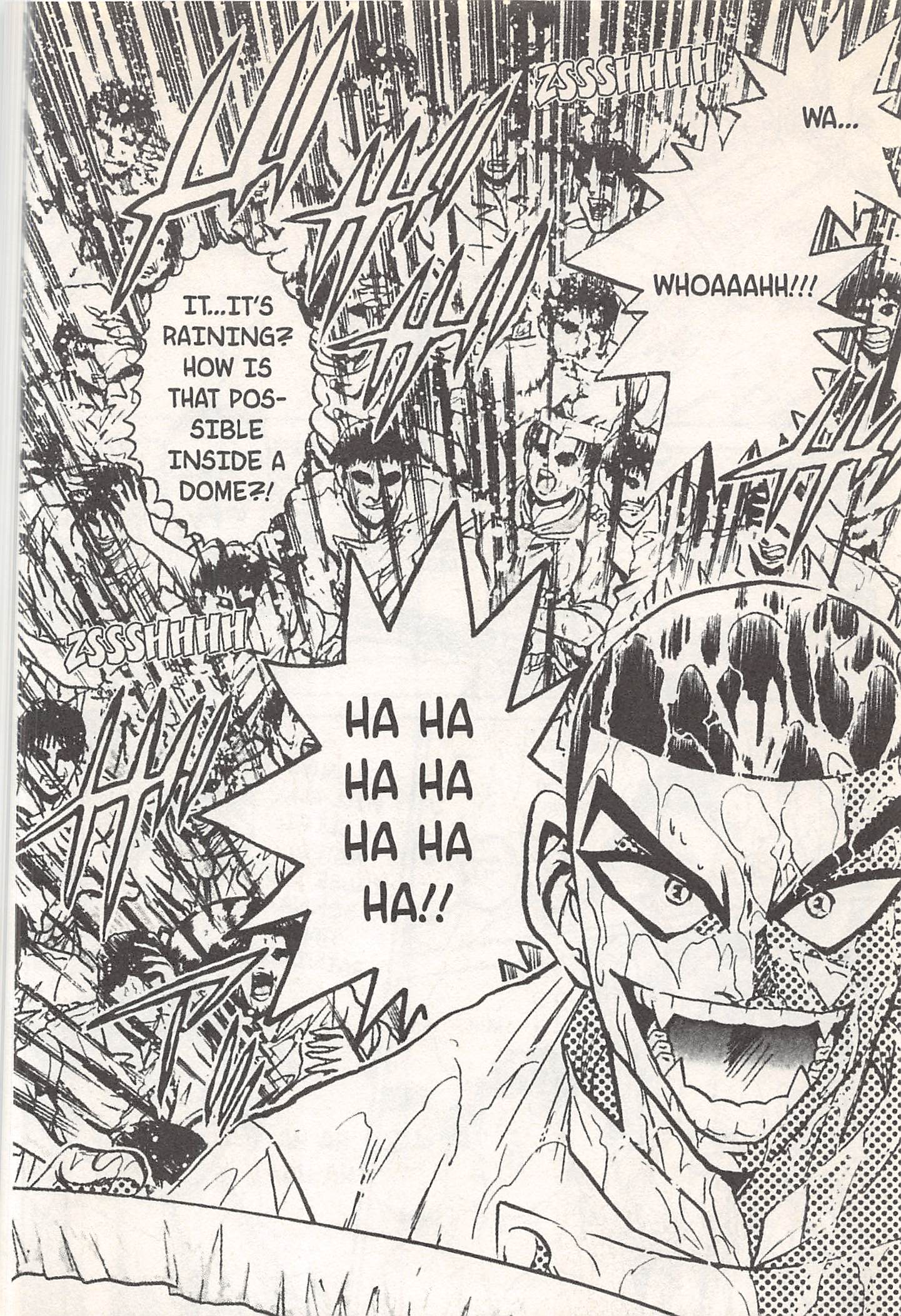 Halaman dari Iron Wok Jan! Chapter 138