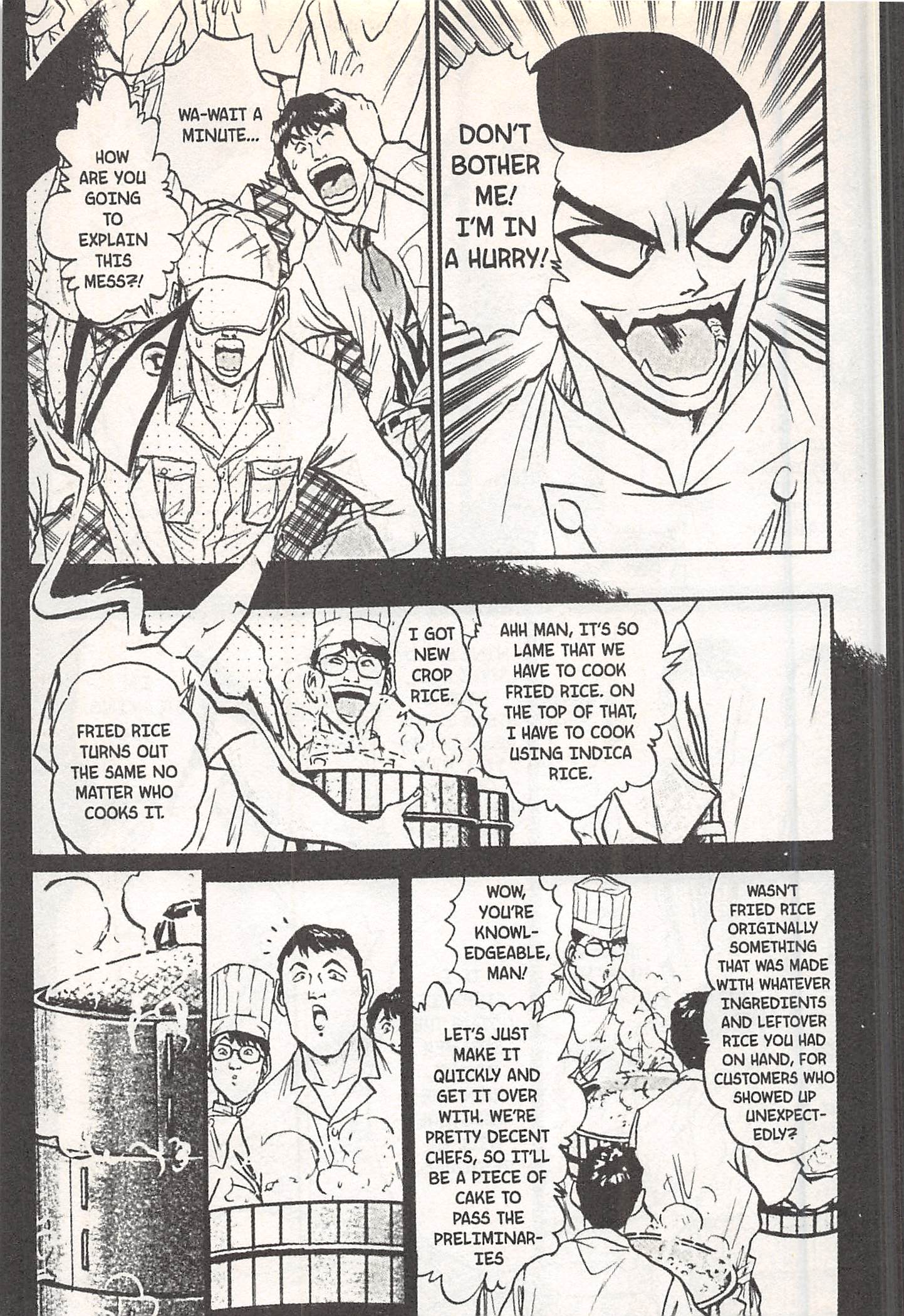 Halaman dari Iron Wok Jan! Chapter 138
