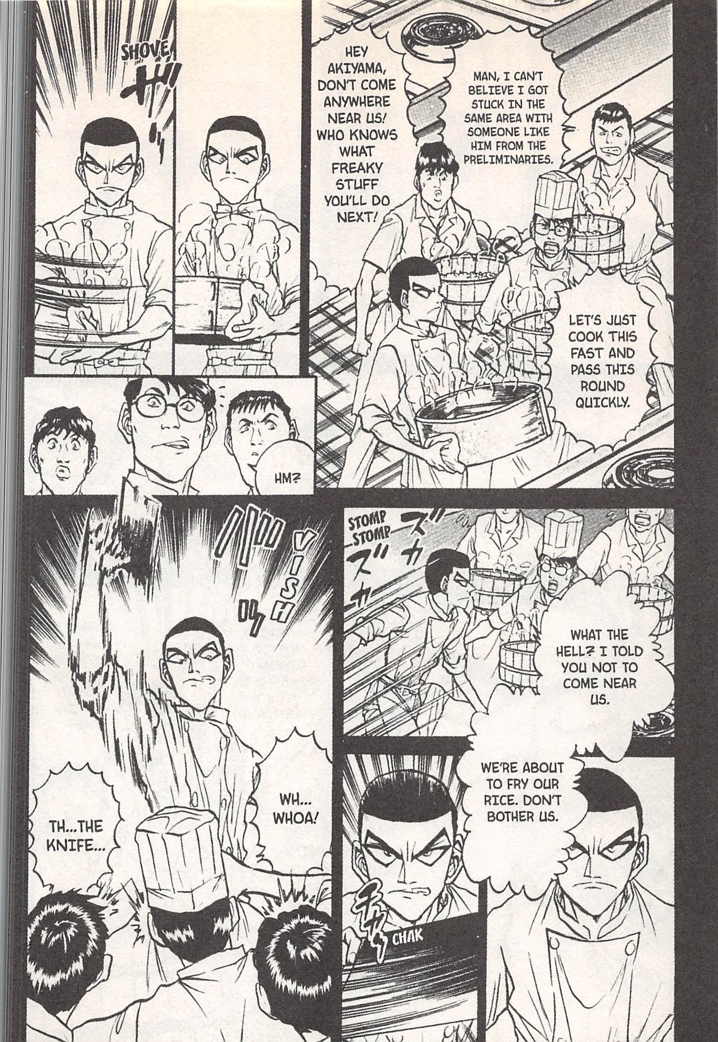Halaman dari Iron Wok Jan! Chapter 138