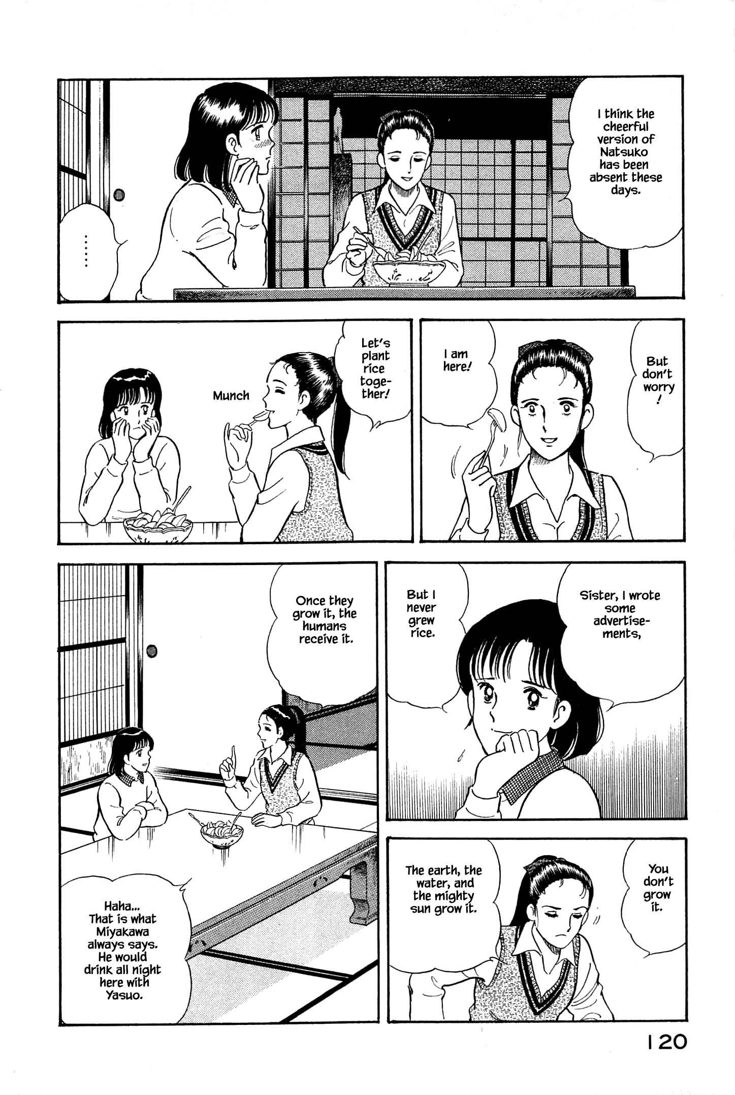 Halaman dari Natsuko's Sake Chapter 16
