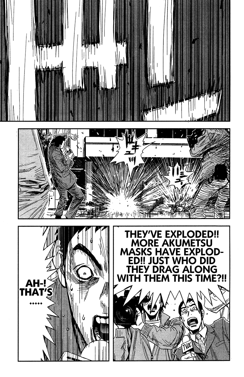 Halaman dari Akumetsu Chapter 129