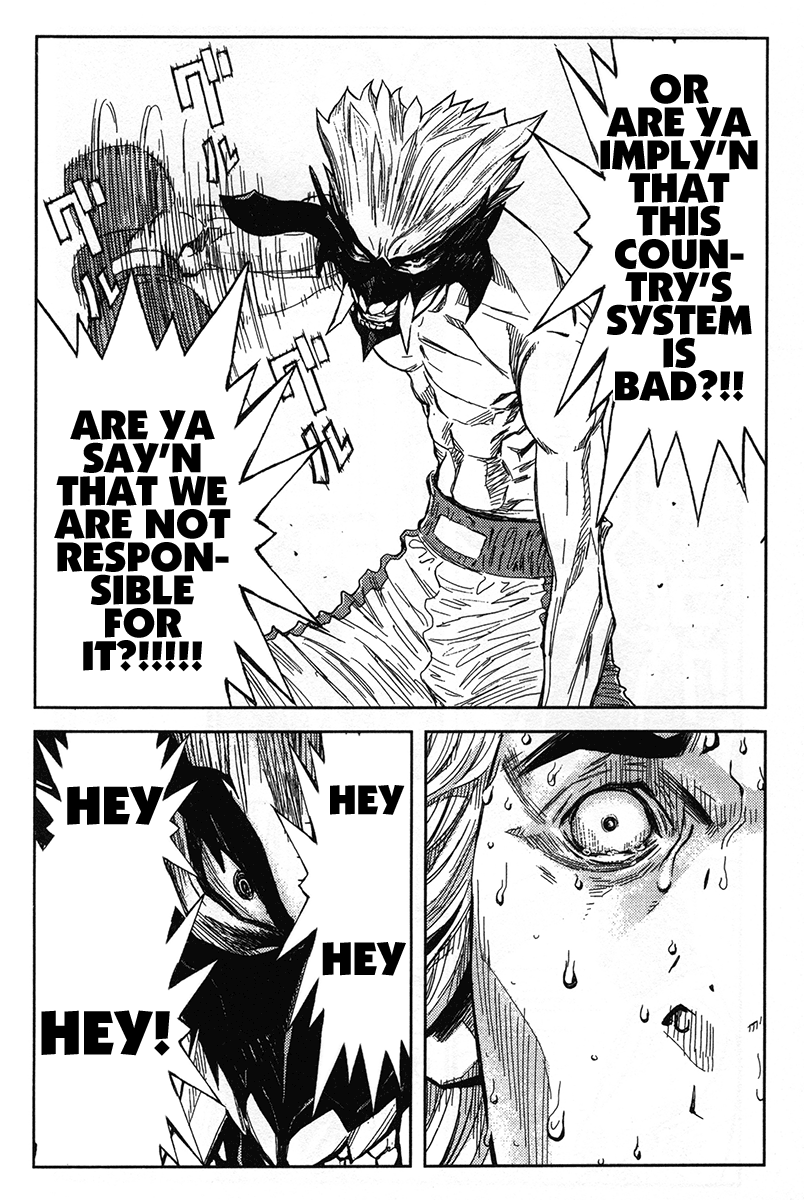 Halaman dari Akumetsu Chapter 129