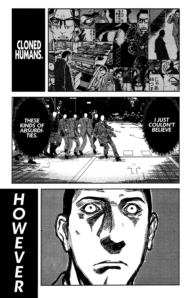 Halaman dari Akumetsu Chapter 129