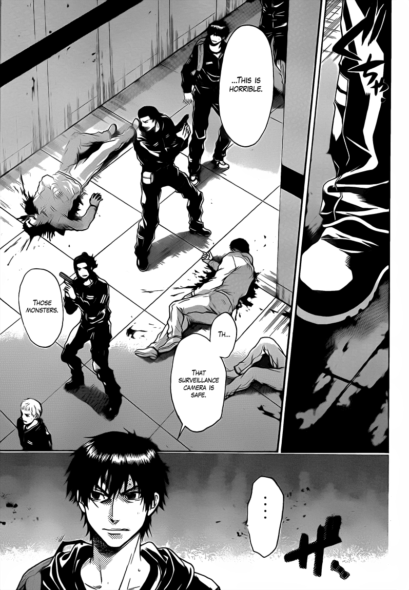 Halaman dari Bloody Monday 2 Chapter 28