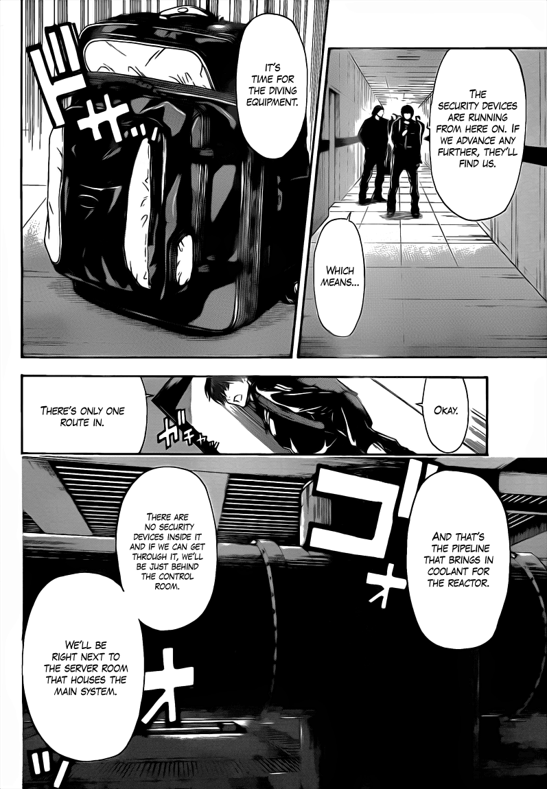 Halaman dari Bloody Monday 2 Chapter 28