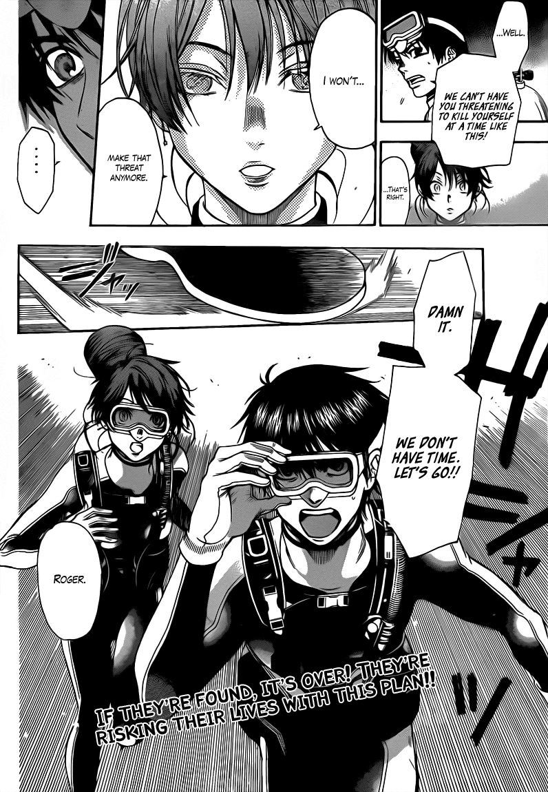 Halaman dari Bloody Monday 2 Chapter 28