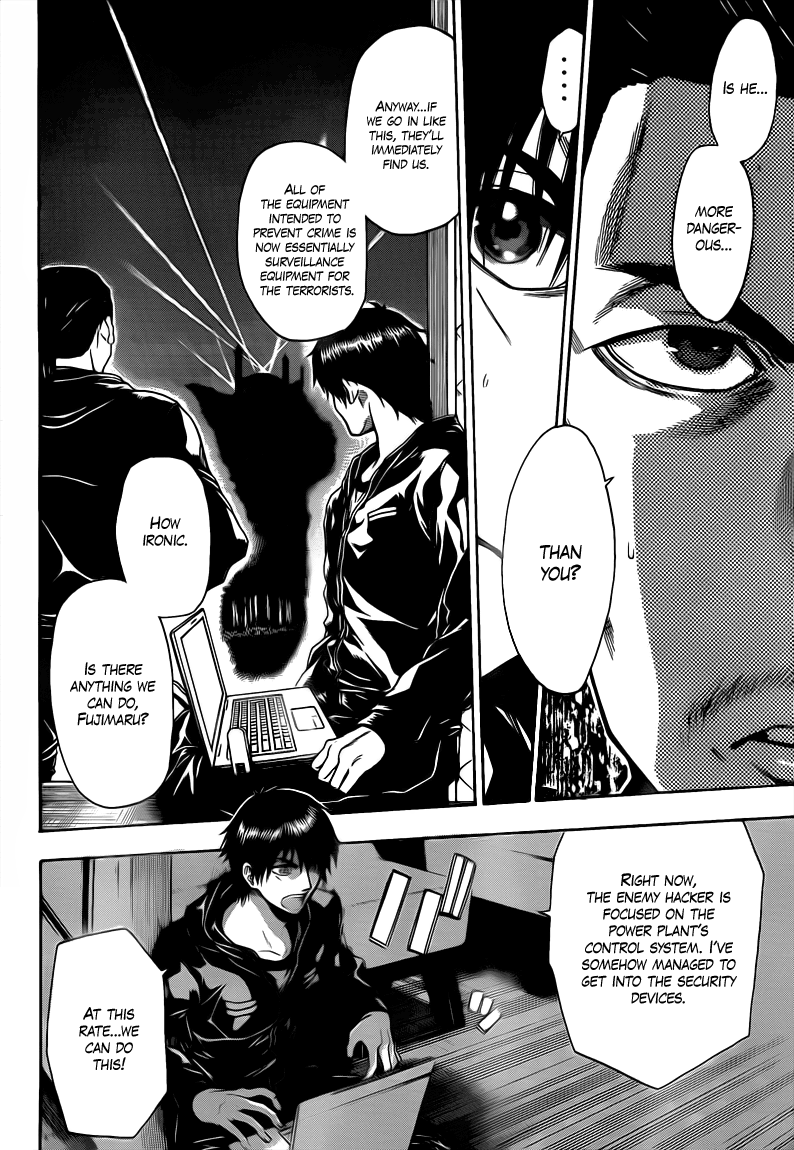 Halaman dari Bloody Monday 2 Chapter 28