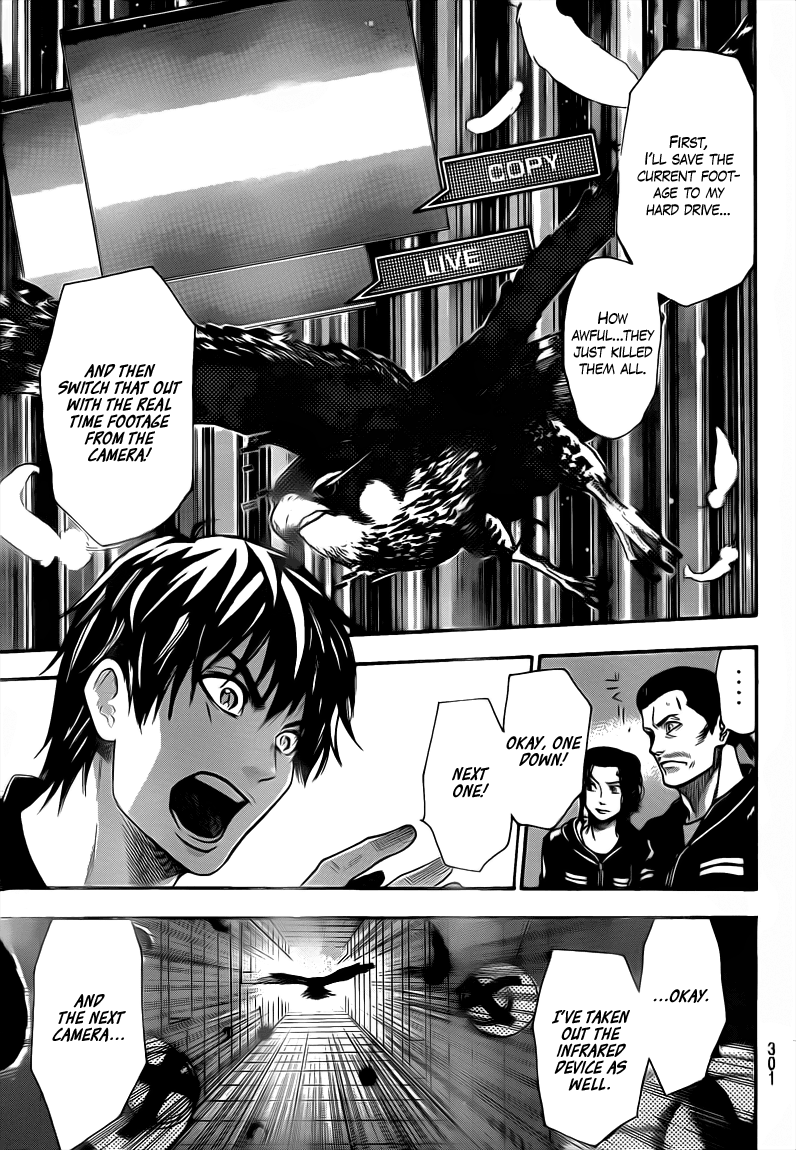 Halaman dari Bloody Monday 2 Chapter 28