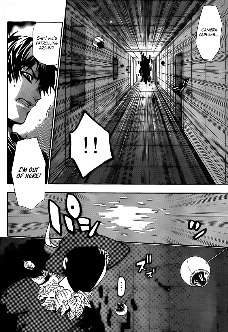 Halaman dari Bloody Monday 2 Chapter 28