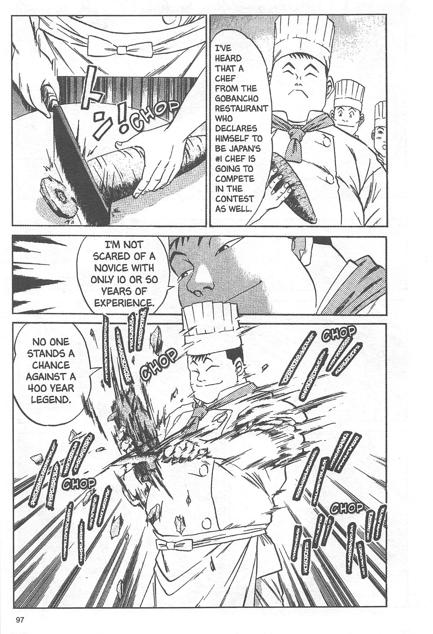 Halaman dari Iron Wok Jan! Chapter 12