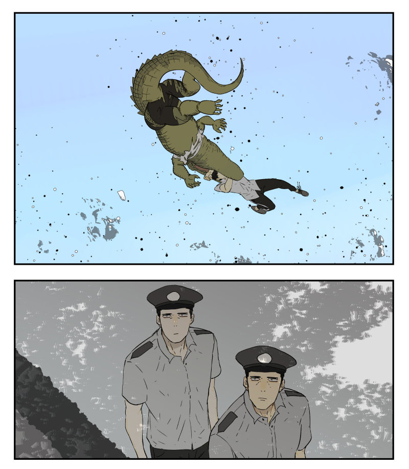 Nán Hào Shàng Fēng Chapter 13 Page 8