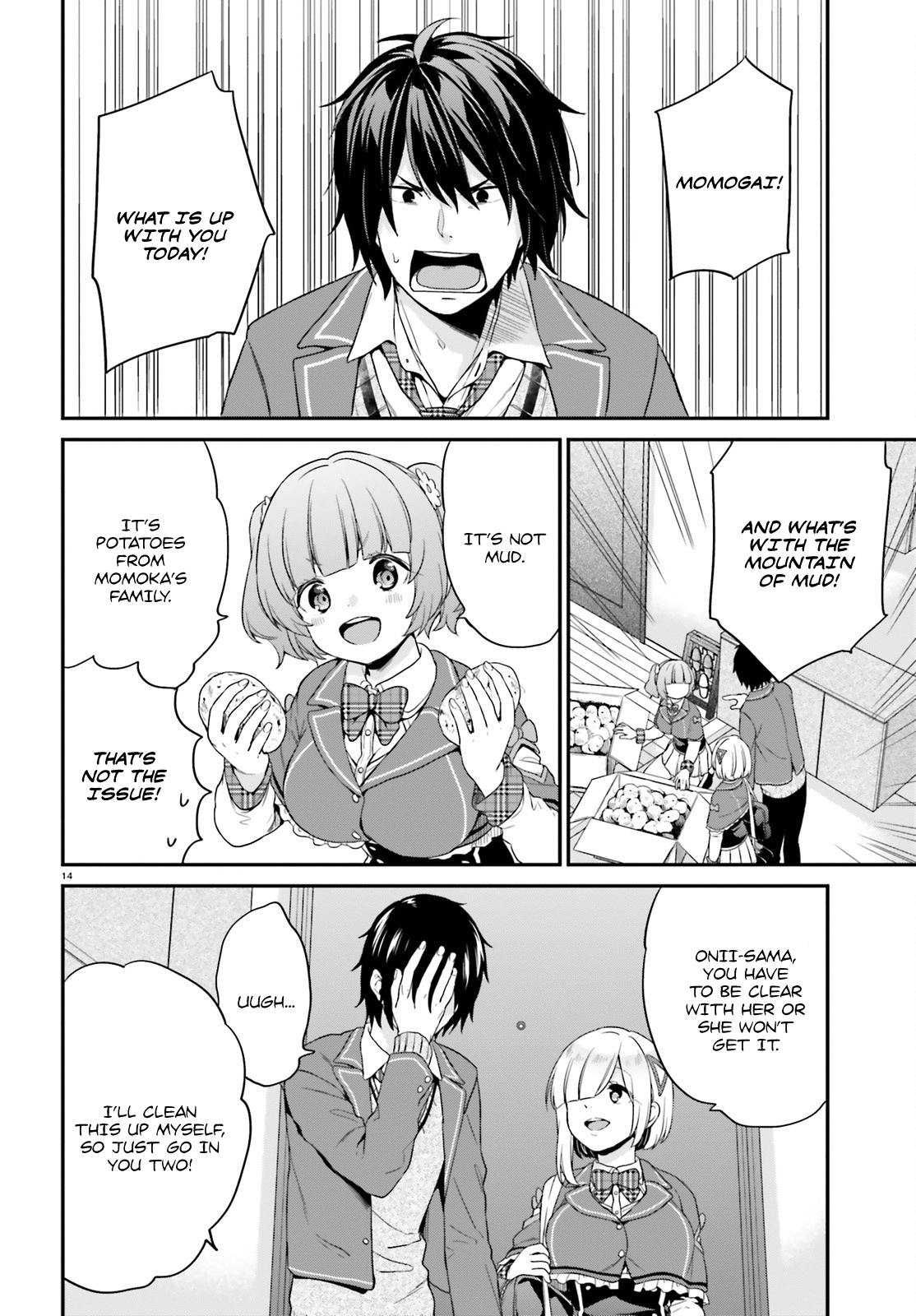 Halaman Manga