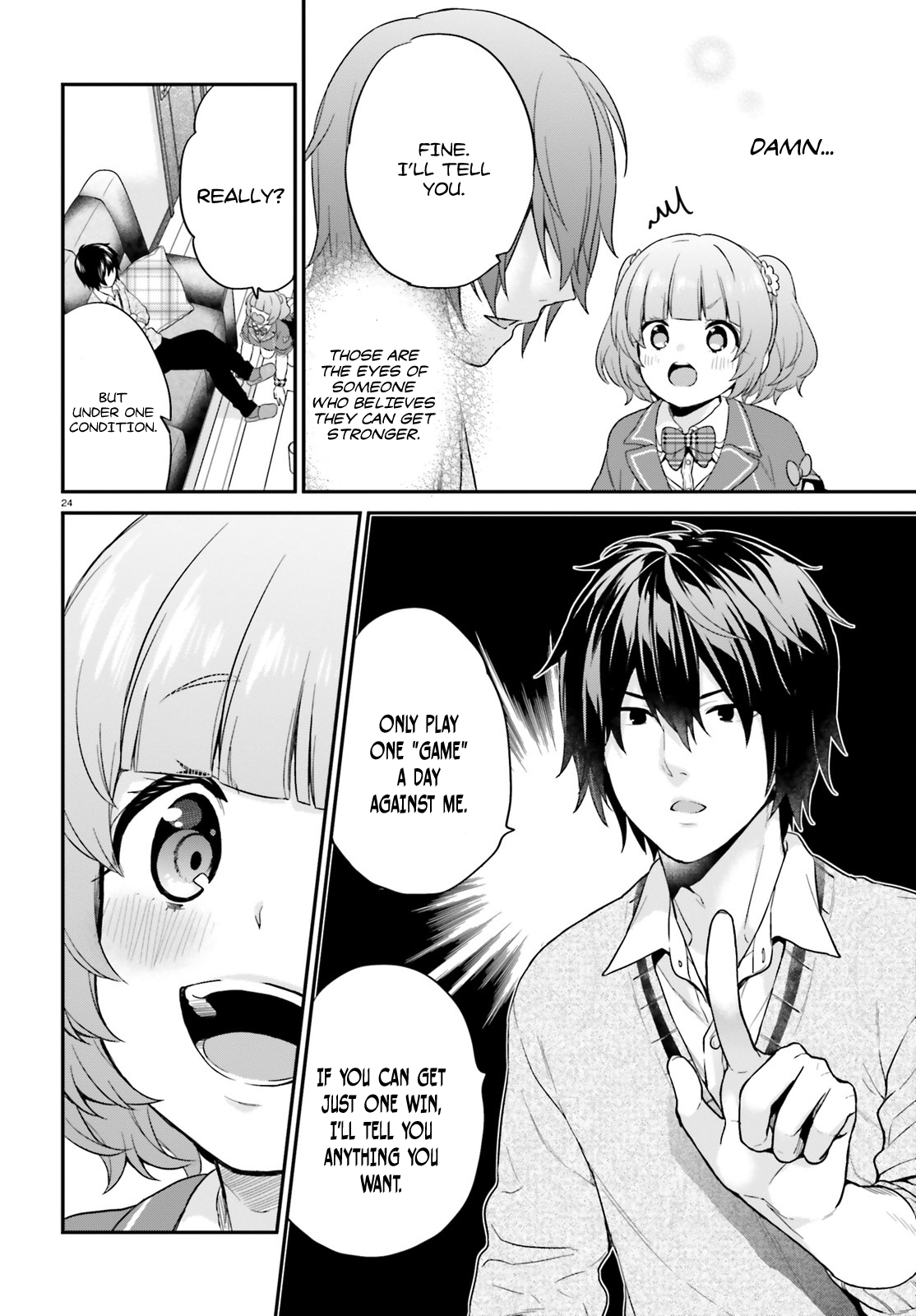 Halaman Manga