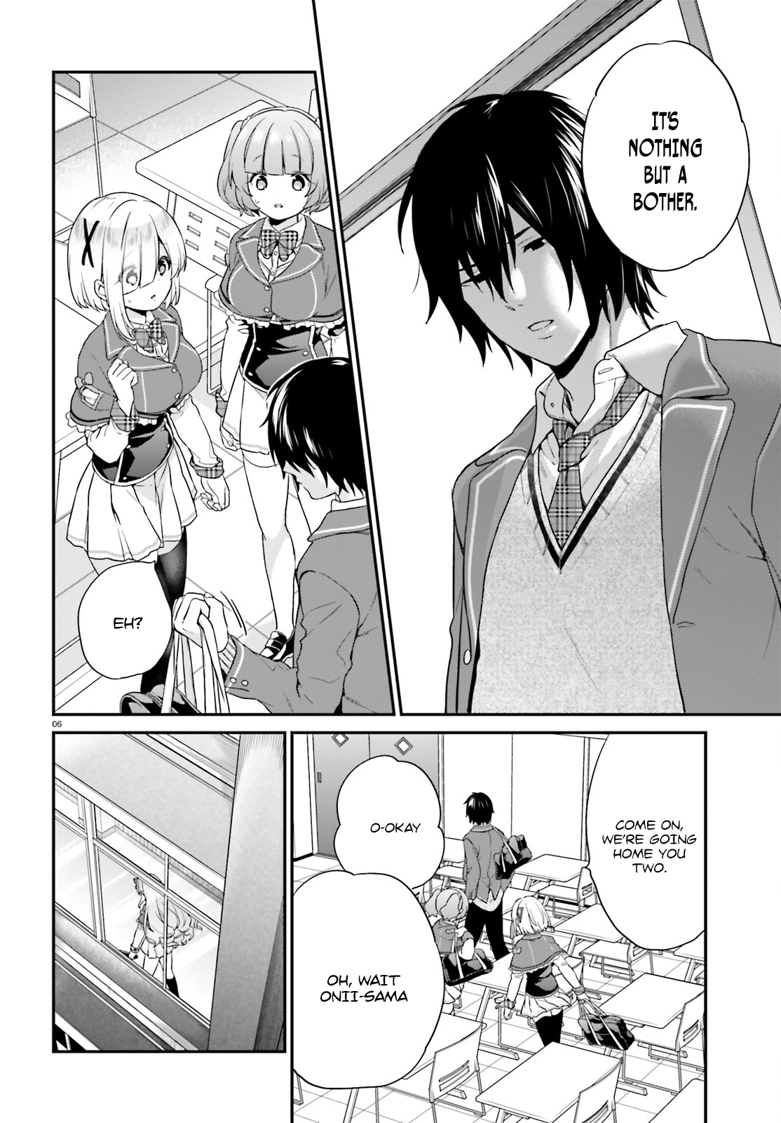 Halaman Manga