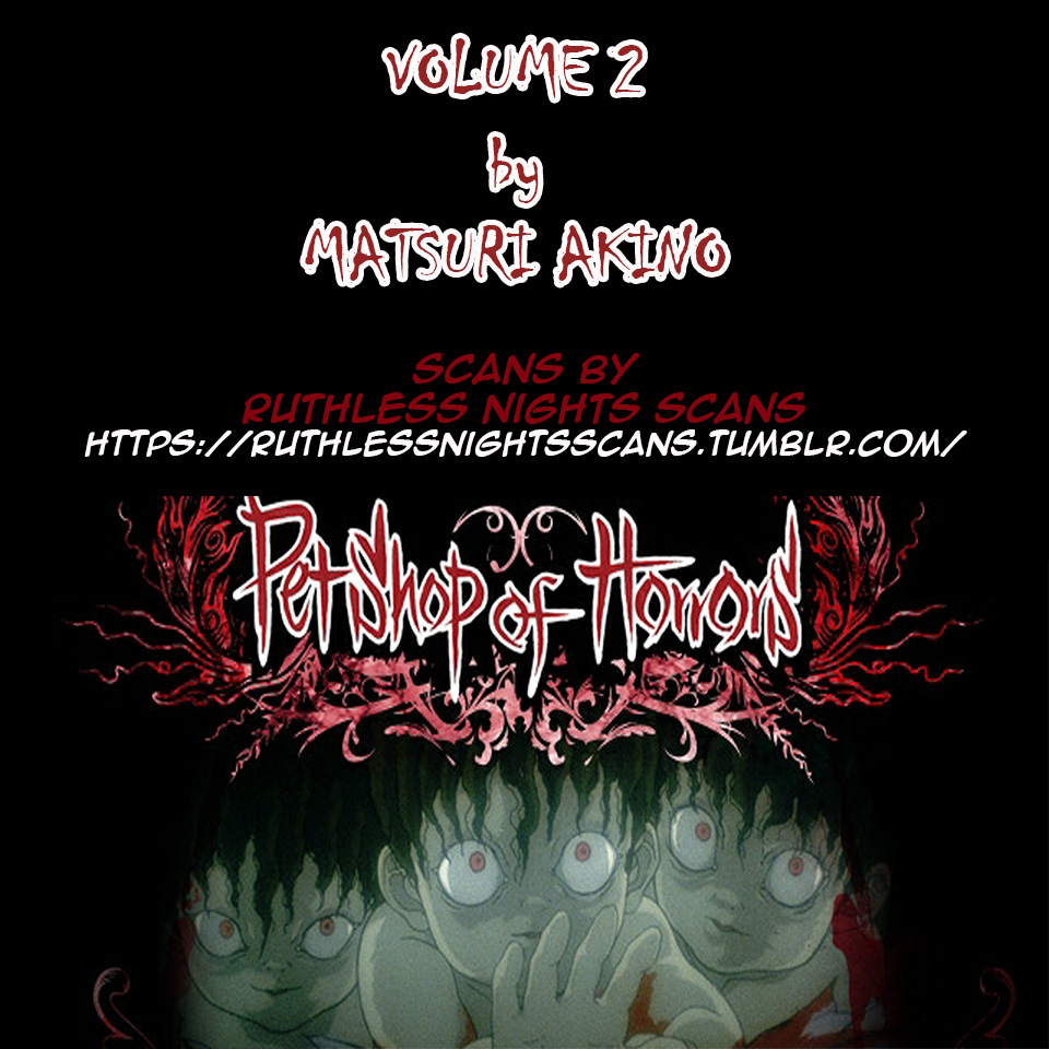 Halaman dari Petshop of Horrors: Passage Chapter 3