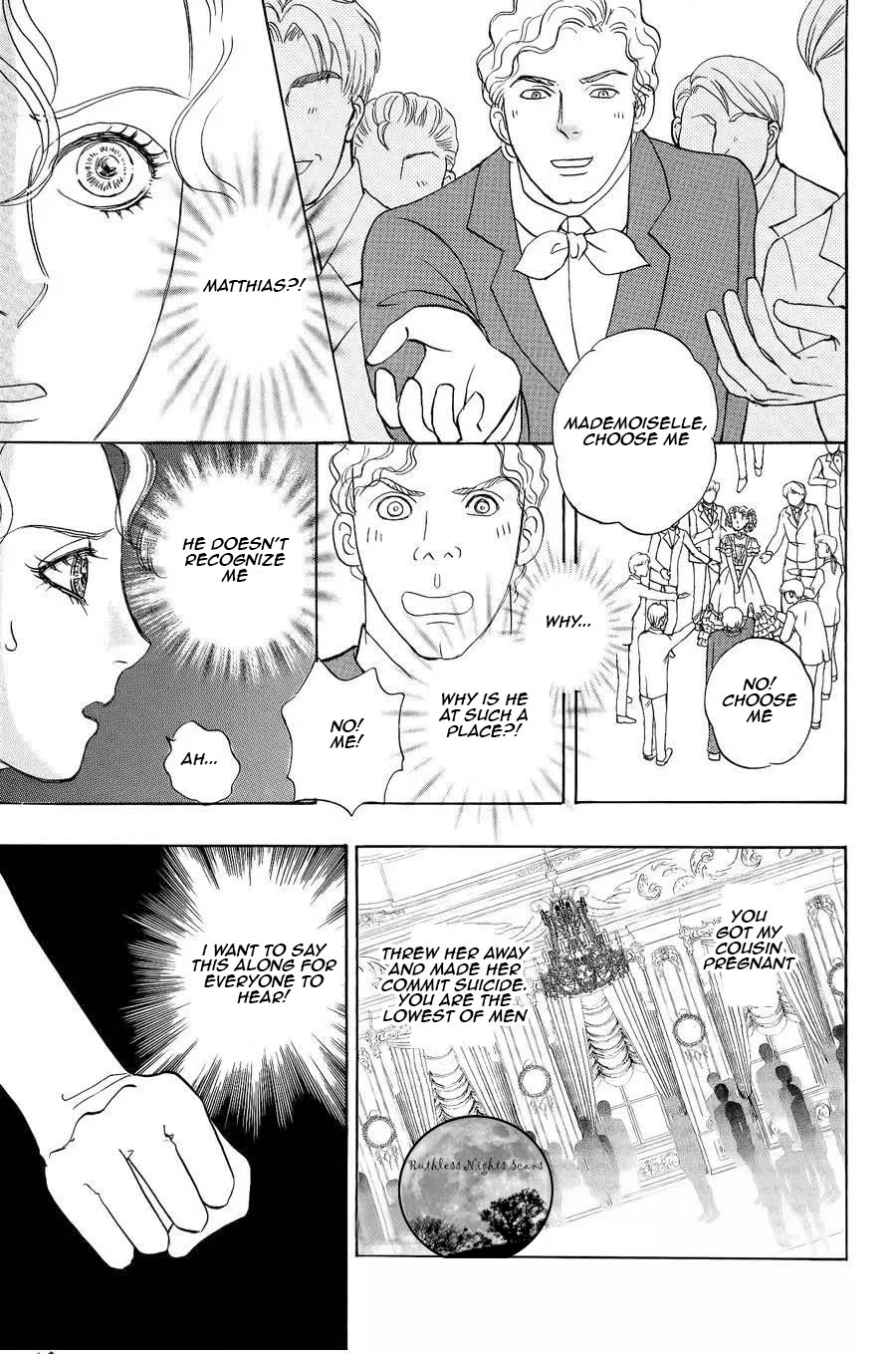 Halaman dari Petshop of Horrors: Passage Chapter 3