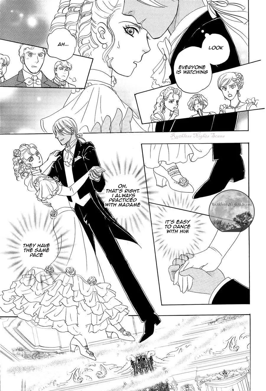 Halaman dari Petshop of Horrors: Passage Chapter 3