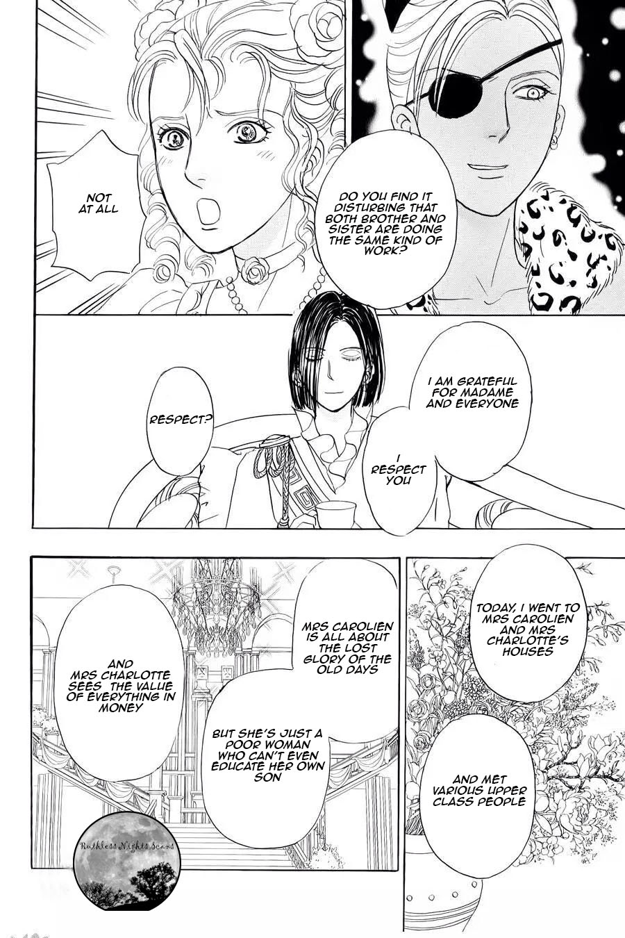 Halaman dari Petshop of Horrors: Passage Chapter 3