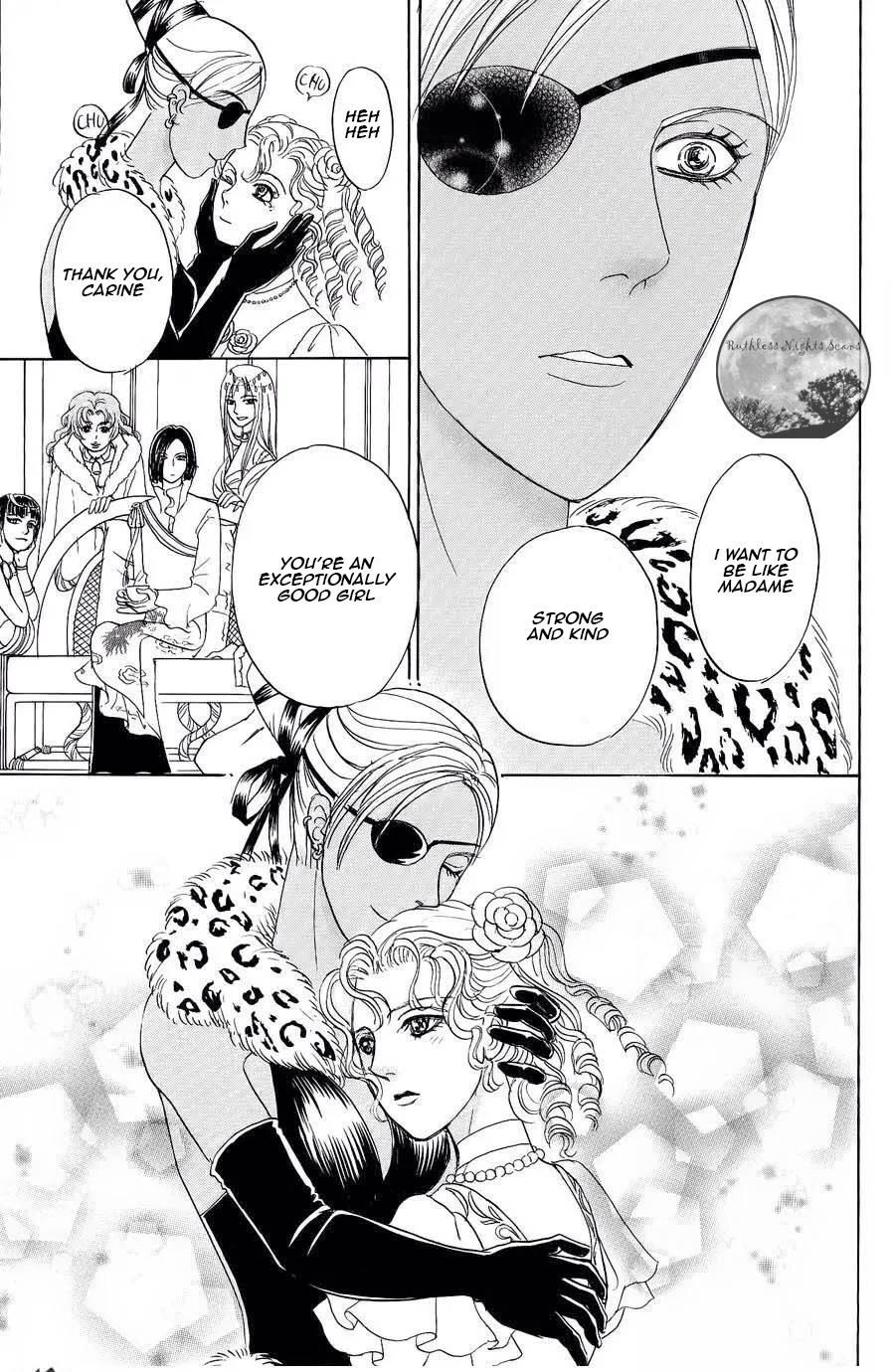 Halaman dari Petshop of Horrors: Passage Chapter 3
