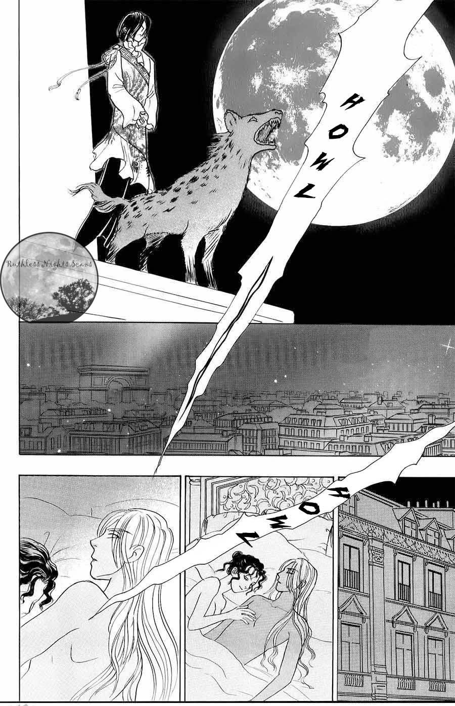 Halaman dari Petshop of Horrors: Passage Chapter 3