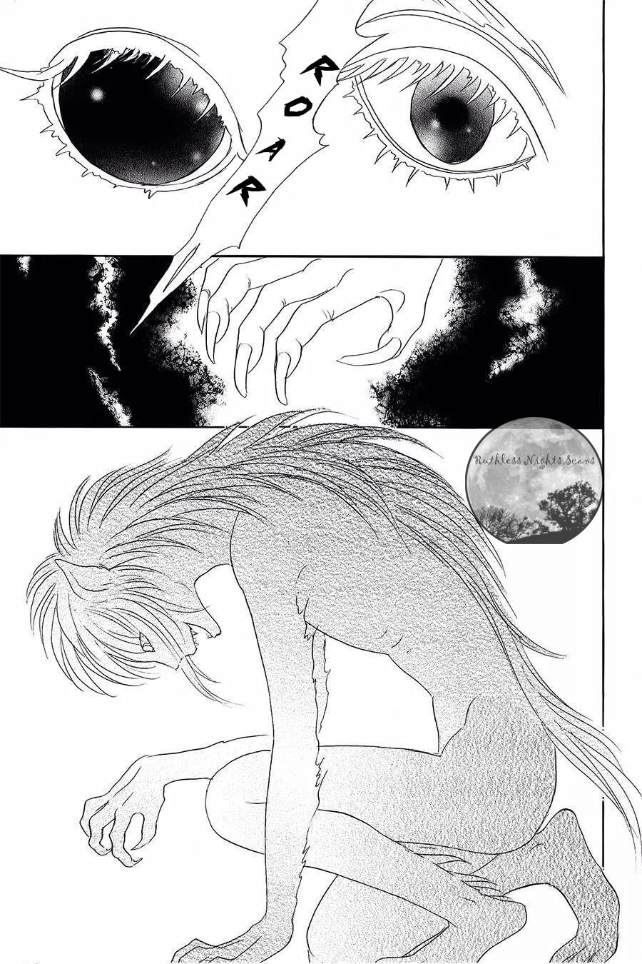Halaman dari Petshop of Horrors: Passage Chapter 3