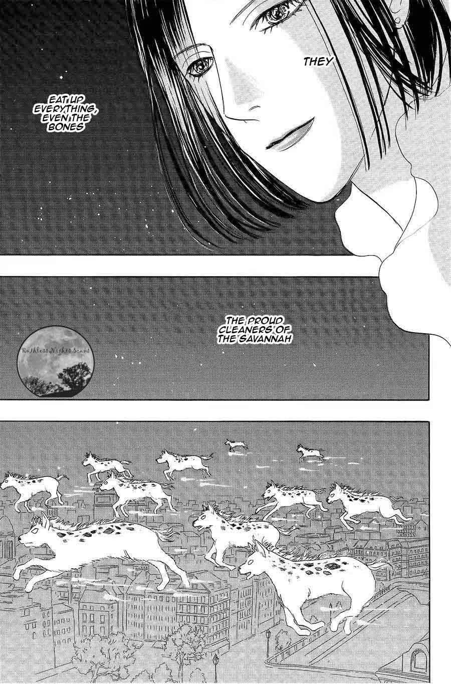Halaman dari Petshop of Horrors: Passage Chapter 3