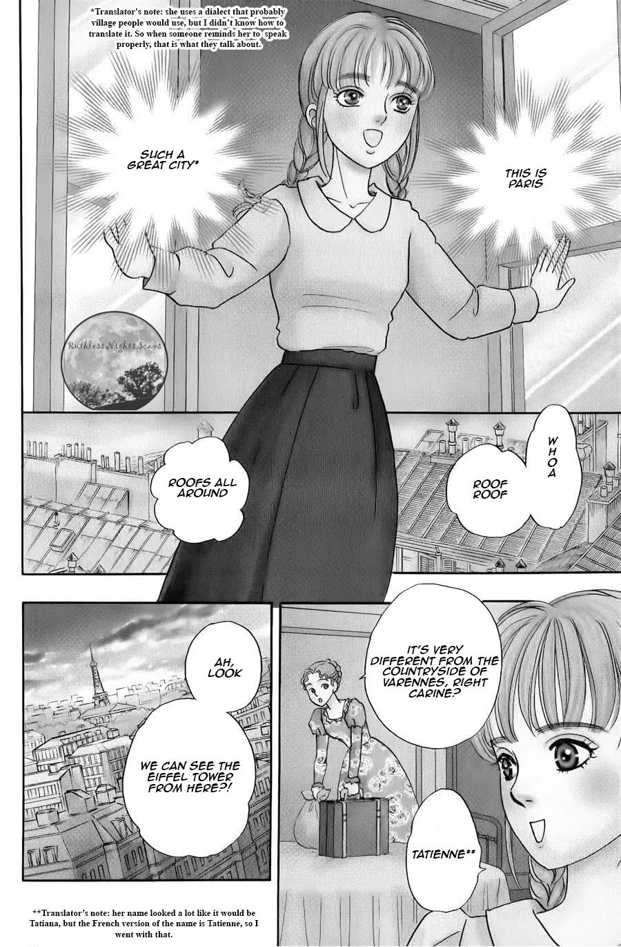 Halaman dari Petshop of Horrors: Passage Chapter 3