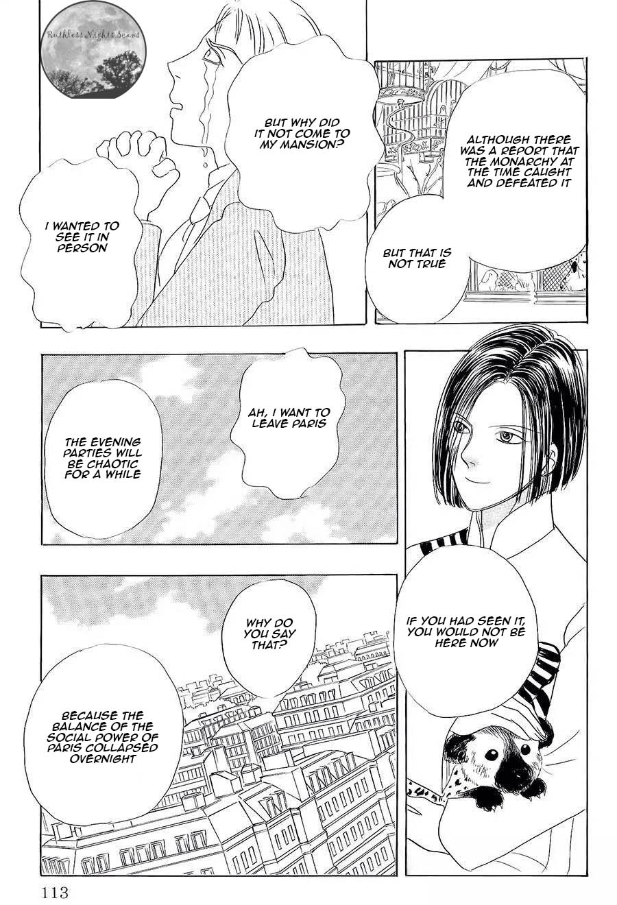 Halaman dari Petshop of Horrors: Passage Chapter 3