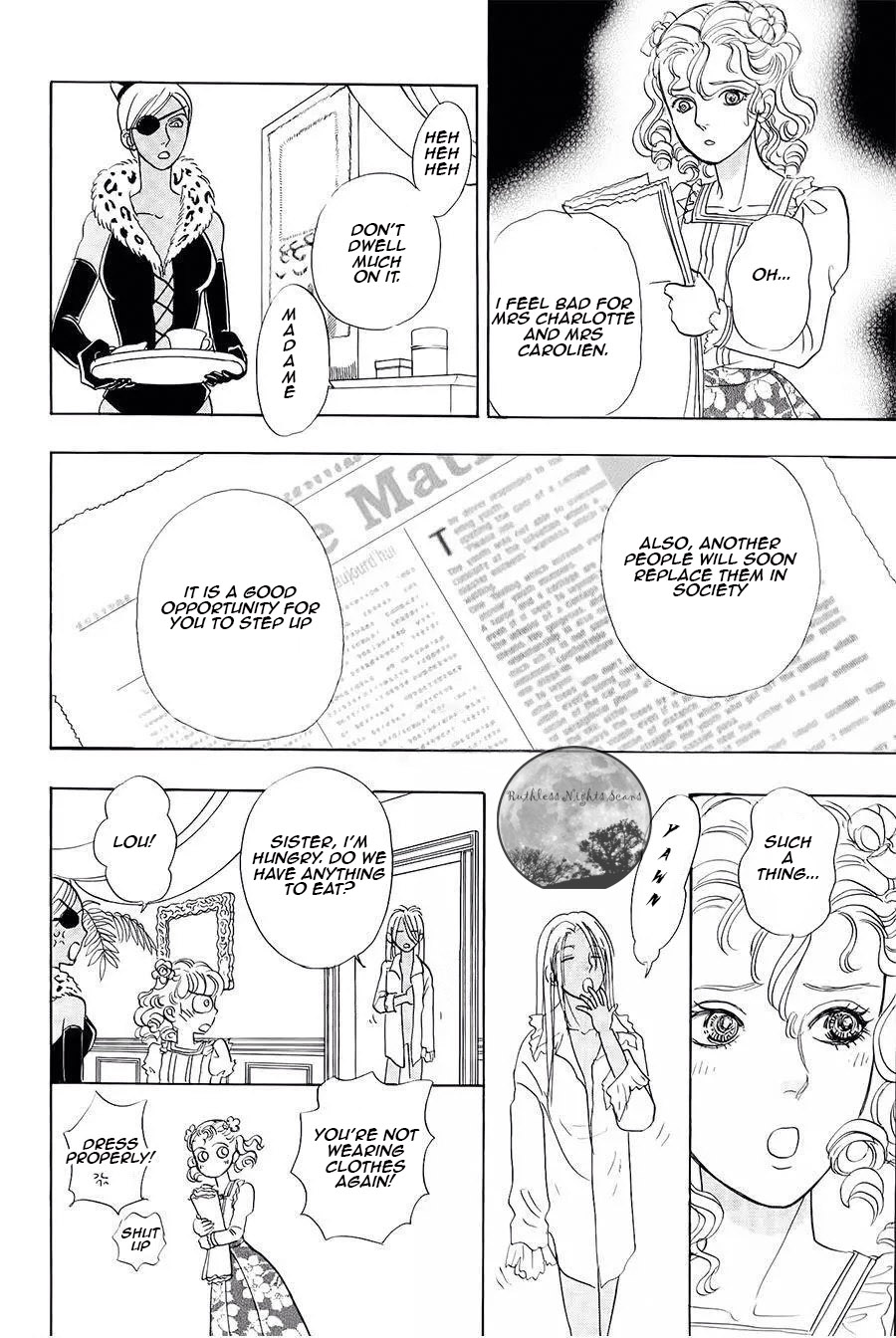 Halaman dari Petshop of Horrors: Passage Chapter 3
