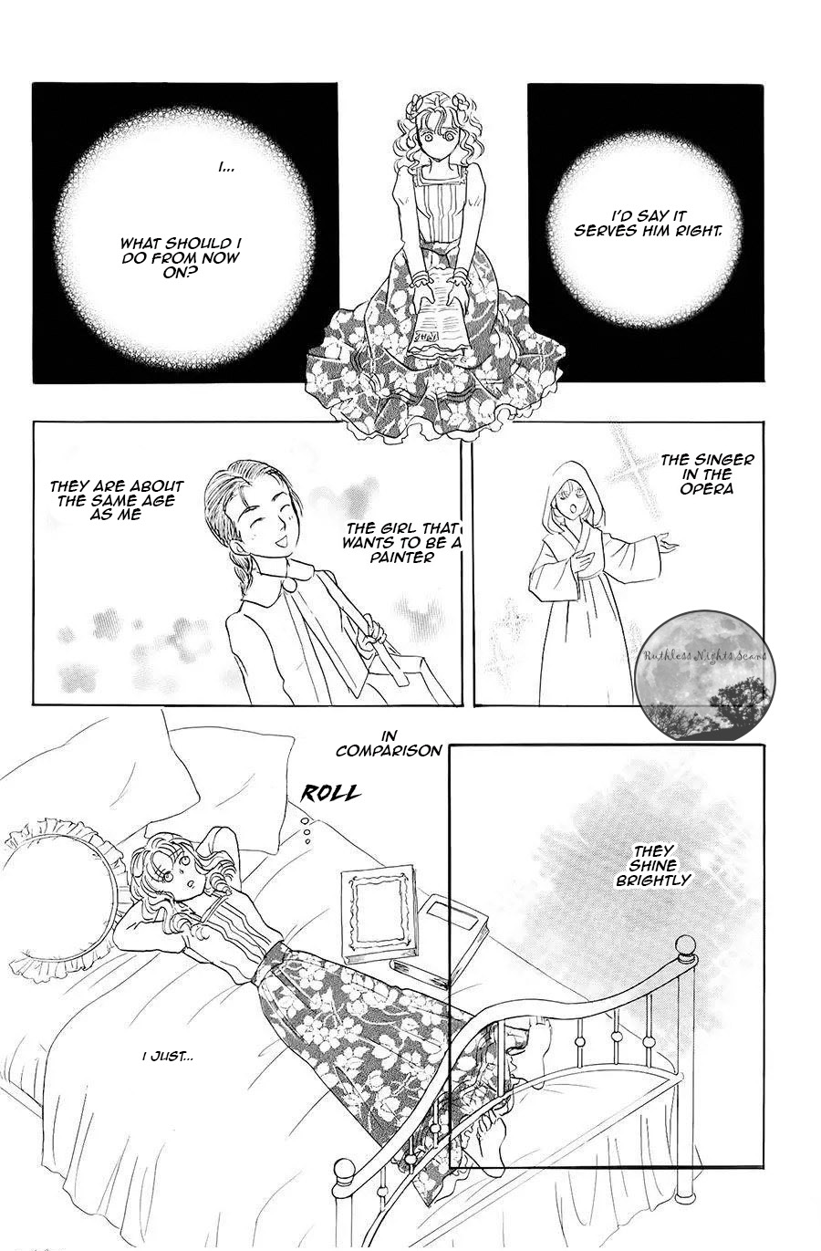 Halaman dari Petshop of Horrors: Passage Chapter 3