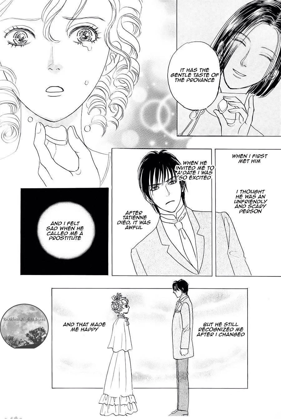 Halaman dari Petshop of Horrors: Passage Chapter 3