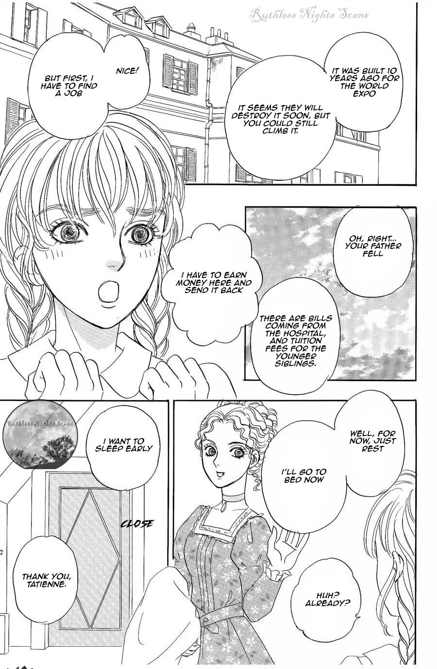 Halaman dari Petshop of Horrors: Passage Chapter 3