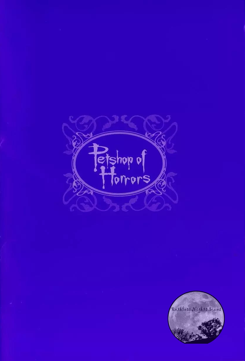 Halaman dari Petshop of Horrors: Passage Chapter 3