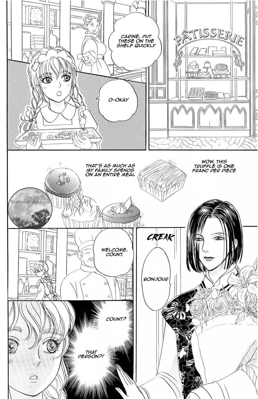 Halaman dari Petshop of Horrors: Passage Chapter 3