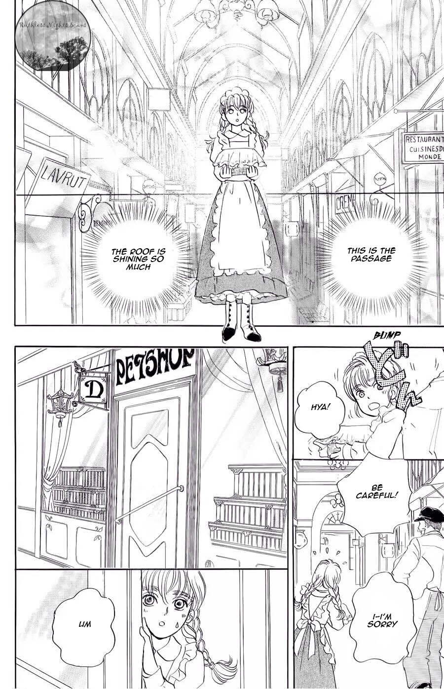 Halaman dari Petshop of Horrors: Passage Chapter 3