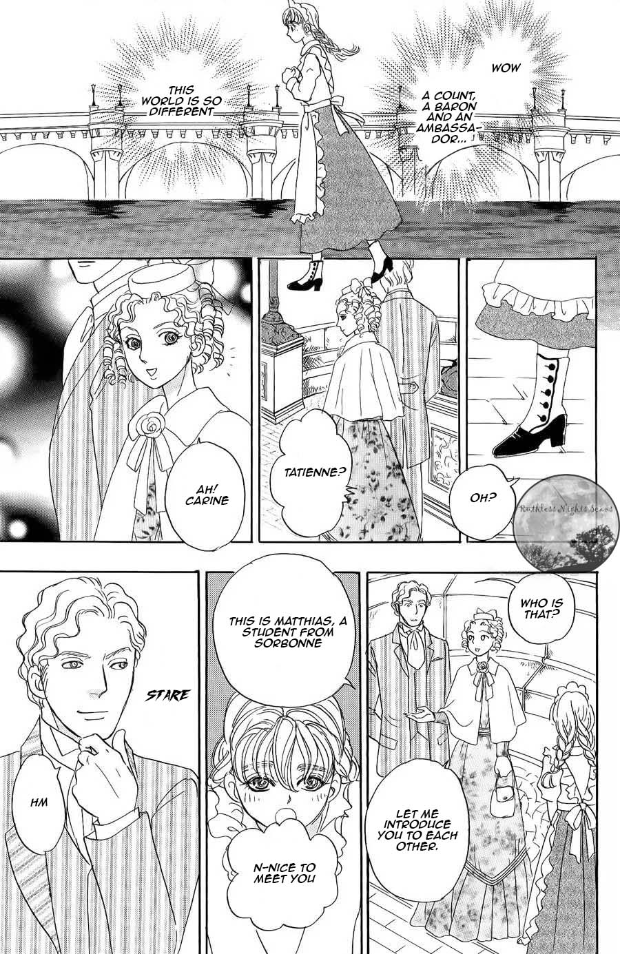 Halaman dari Petshop of Horrors: Passage Chapter 3