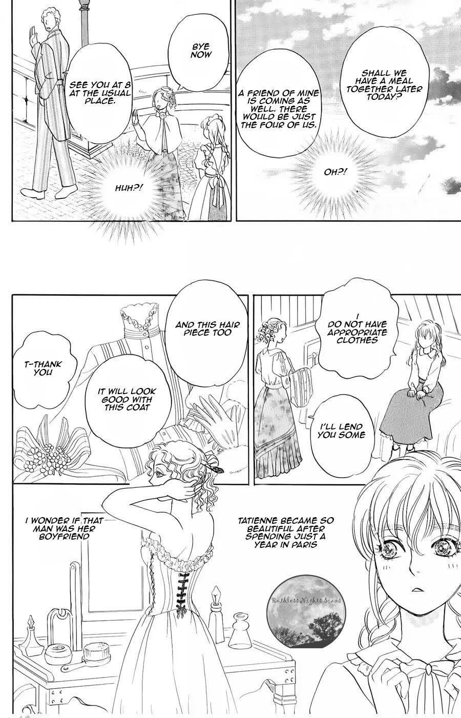 Halaman dari Petshop of Horrors: Passage Chapter 3