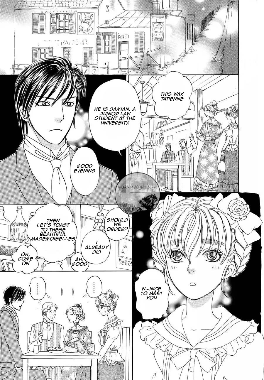 Halaman dari Petshop of Horrors: Passage Chapter 3