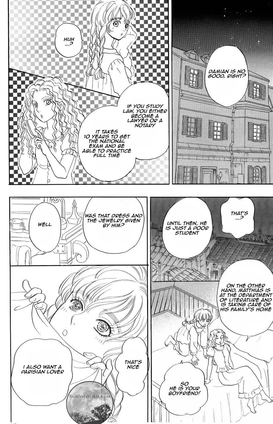 Halaman dari Petshop of Horrors: Passage Chapter 3