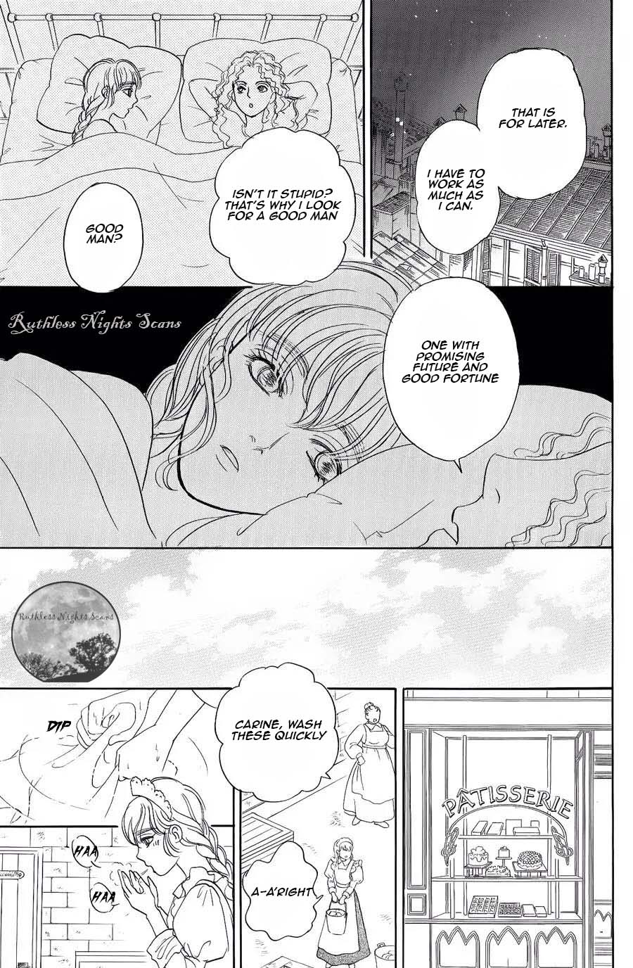Halaman dari Petshop of Horrors: Passage Chapter 3