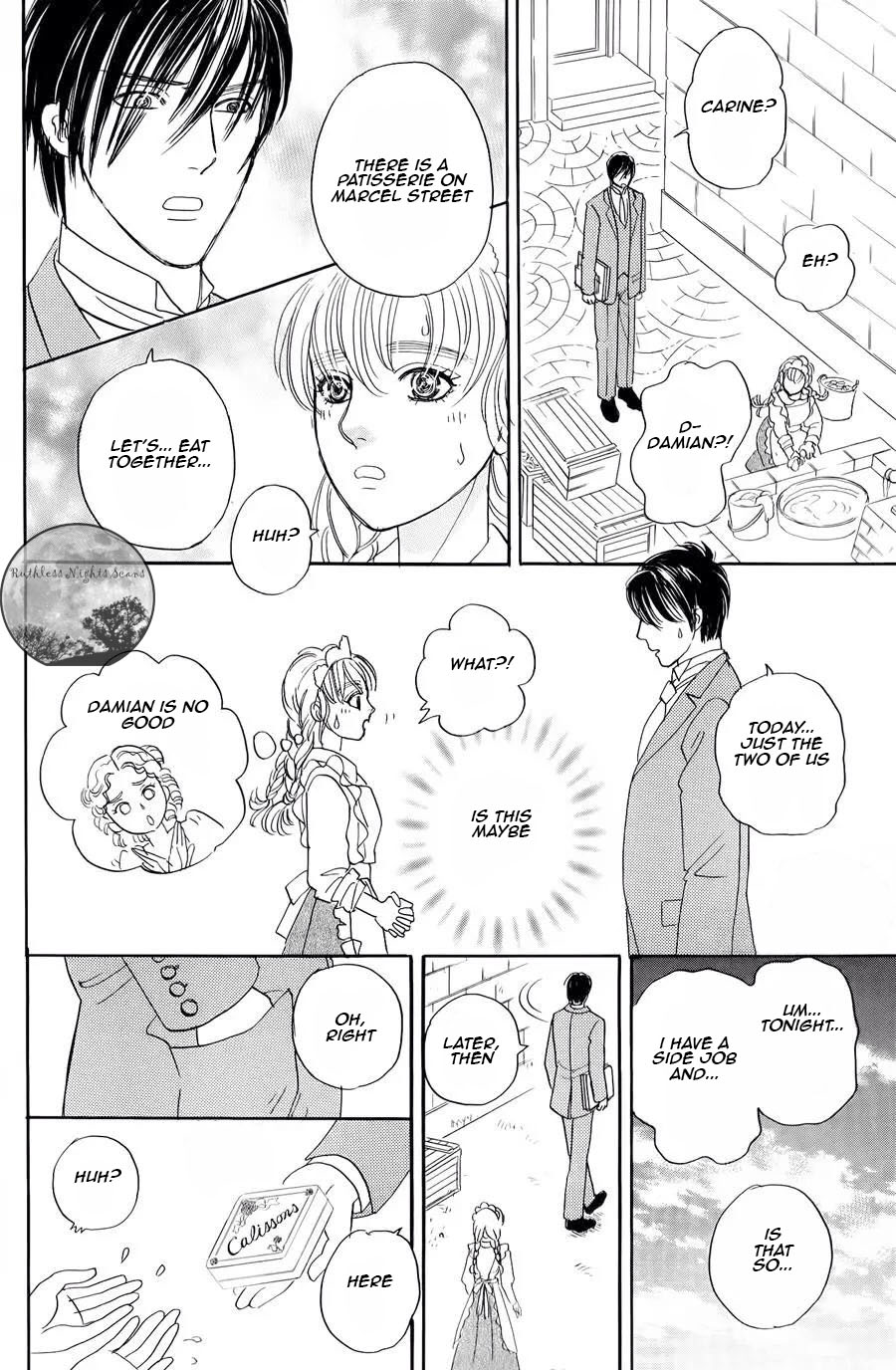 Halaman dari Petshop of Horrors: Passage Chapter 3