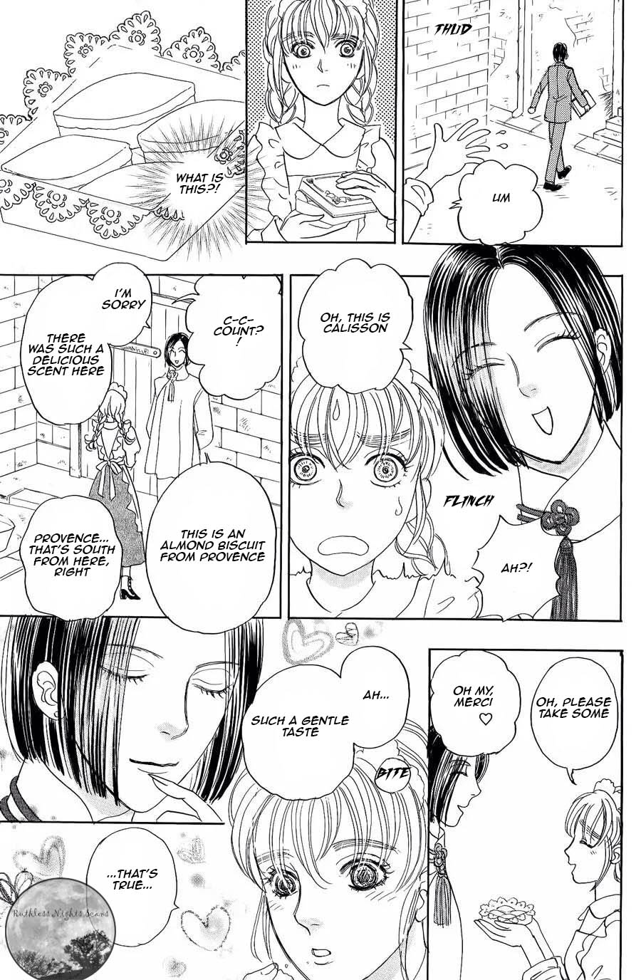 Halaman dari Petshop of Horrors: Passage Chapter 3