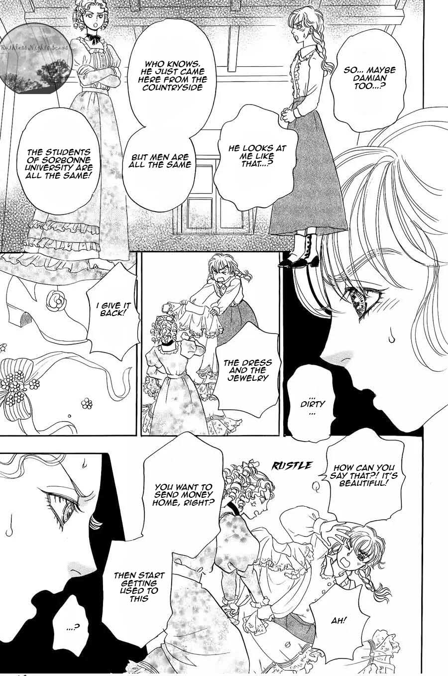 Halaman dari Petshop of Horrors: Passage Chapter 3