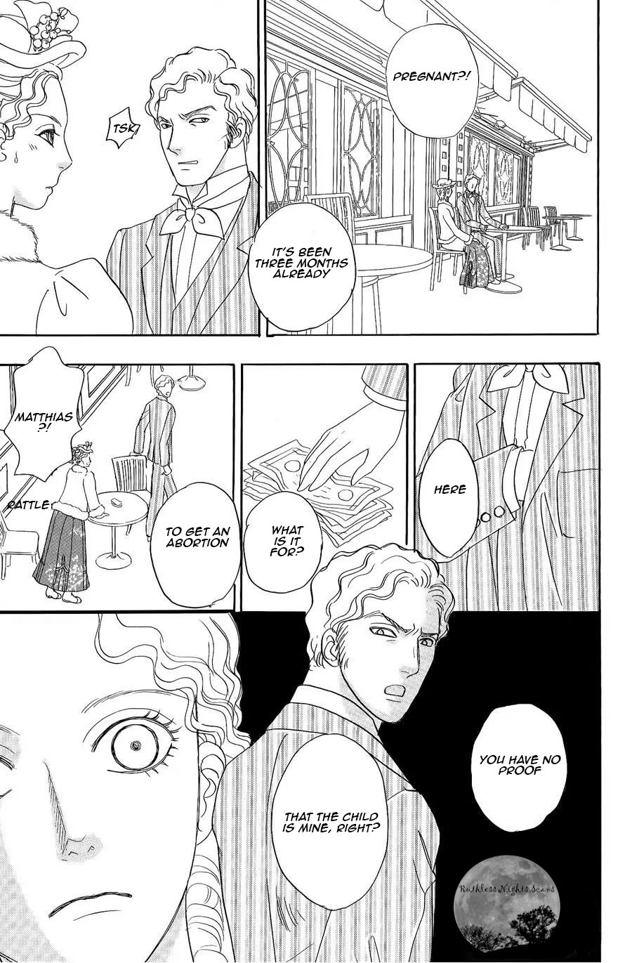 Halaman dari Petshop of Horrors: Passage Chapter 3