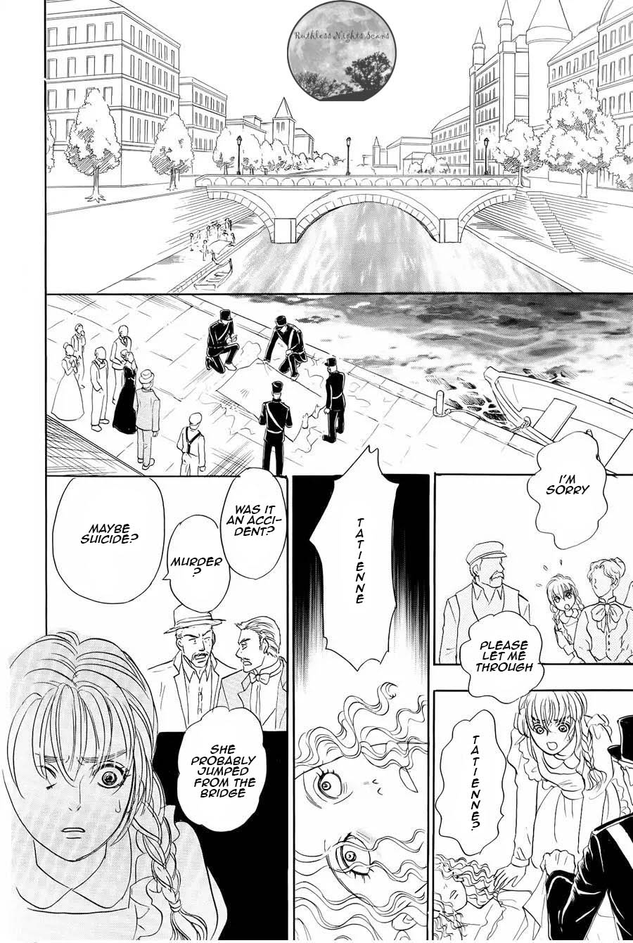 Halaman dari Petshop of Horrors: Passage Chapter 3