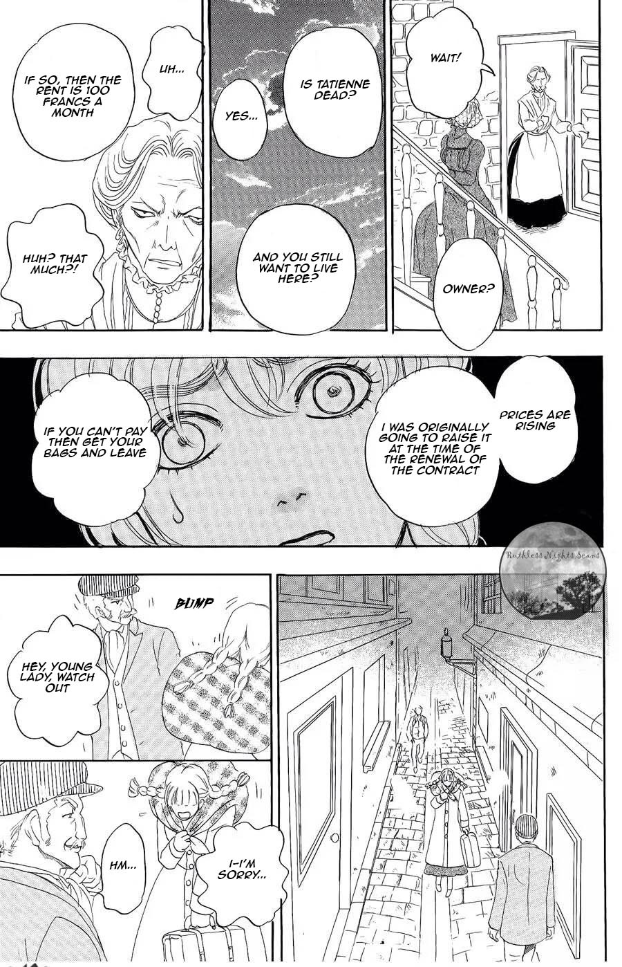 Halaman dari Petshop of Horrors: Passage Chapter 3