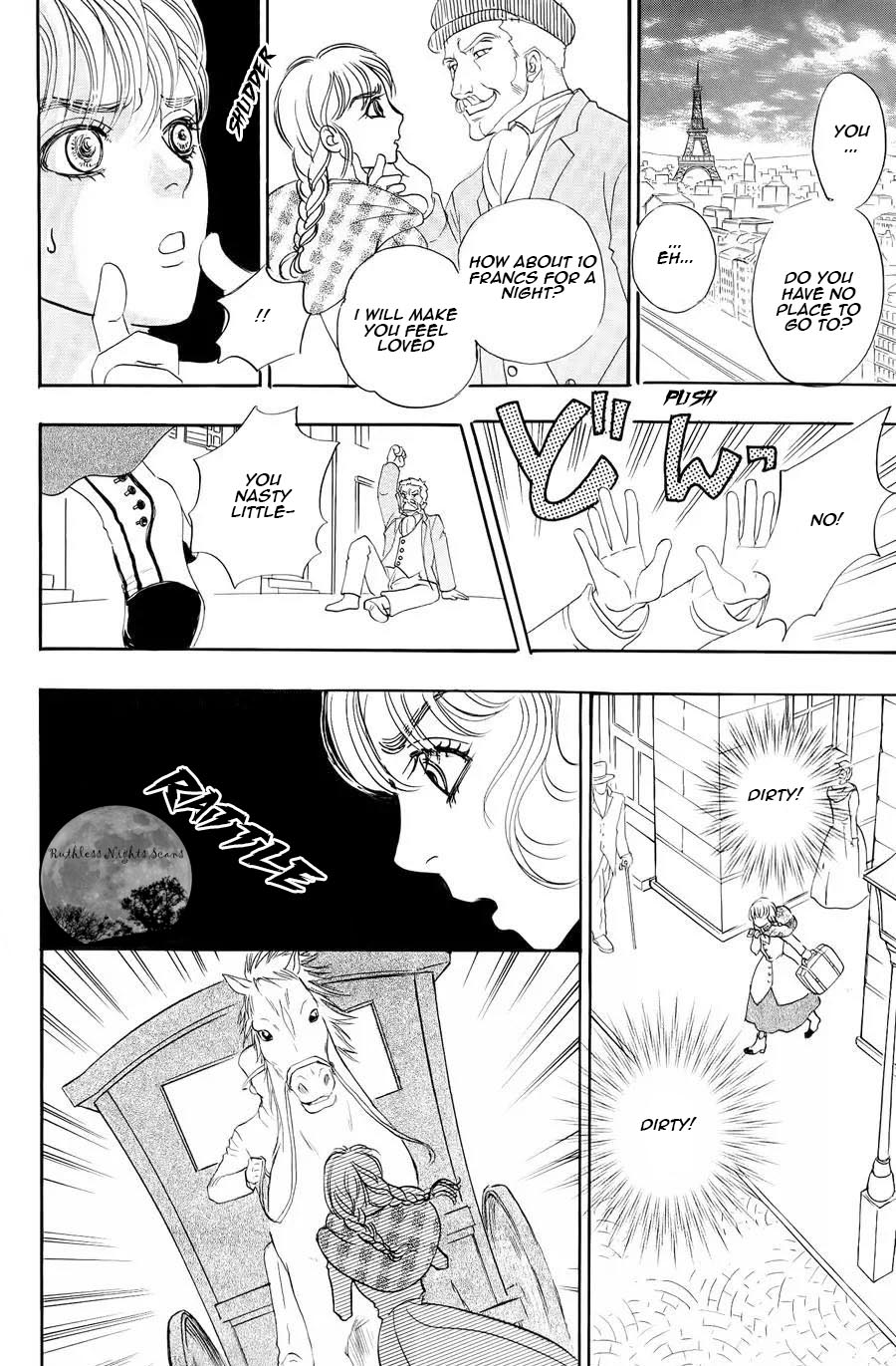 Halaman dari Petshop of Horrors: Passage Chapter 3