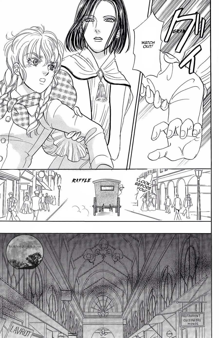 Halaman dari Petshop of Horrors: Passage Chapter 3