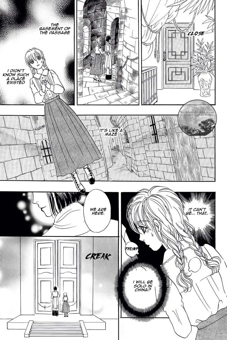 Halaman dari Petshop of Horrors: Passage Chapter 3